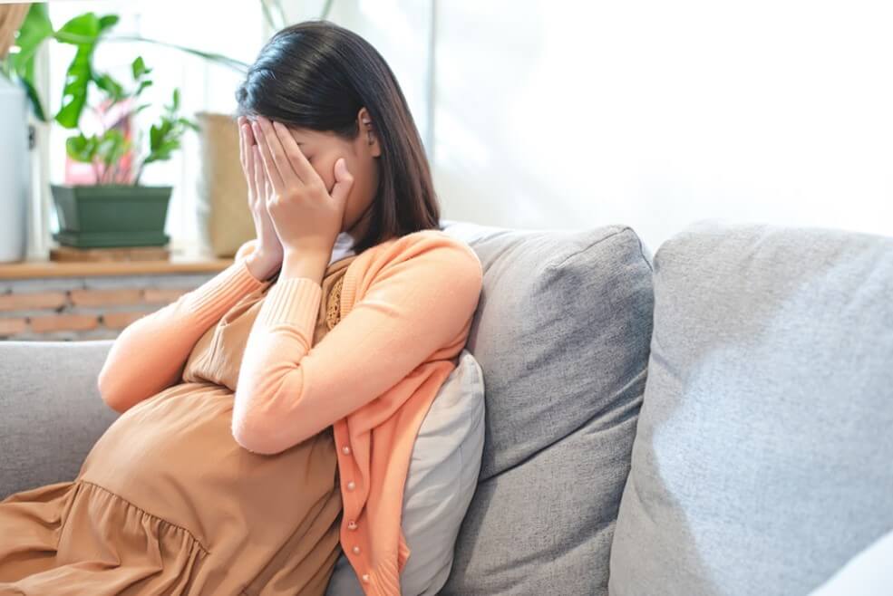 tác nhân gây viêm âm đạo khi mang thai