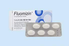 thuốc đặt âm đạo fluomizin