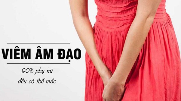viêm âm đạo ở việt nam