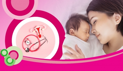 Viêm phụ khoa sau sinh - tips quan trọng cho phụ nữ đang cho con bú