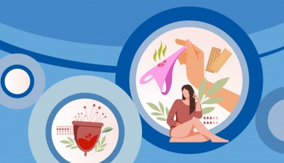 Mối liên hệ giữa viêm phụ khoa và chu kì kinh nguyệt