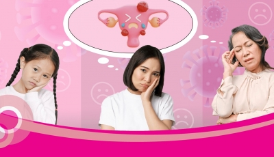 Nguy cơ viêm âm đạo ở phụ nữ theo từng độ tuổi
