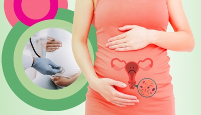 Điều trị viêm âm đạo cho mẹ bầu 3 tháng đầu thai kỳ